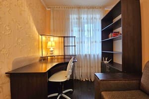 Квартира Ботаник. Alex Apartments (бесконтактное поселение 24/7). Семейный двухместный +3.  Ботаник 17