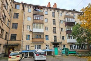 Квартира Ботаник. Alex Apartments (бесконтактное поселение 24/7). Семейный двухместный +3.  Ботаник 37