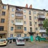 Квартира Ботаник. Alex Apartments (бесконтактное поселение 24/7). Семейный двухместный +3.  Ботаник 37