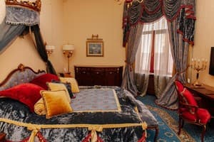 Отель Бристоль. Люкс двухместный  1