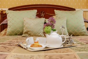 Отель Бристоль. Люкс двухместный  3