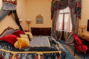 Отель Бристоль. Люкс двухместный  5