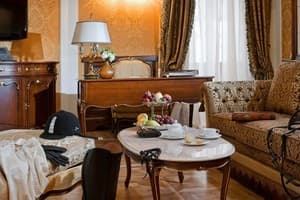 Отель Бристоль. Люкс двухместный президентский 5