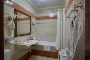 Отель Бристоль. Полулюкс двухместный  5