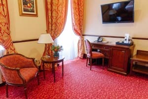 Отель Бристоль. Улучшенный двухместный  2