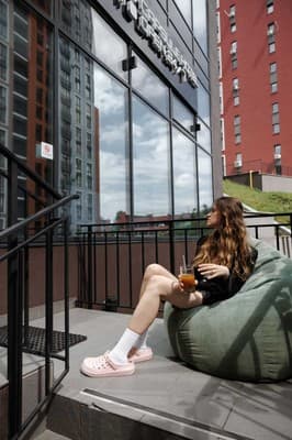 Capsule Hotel Constellation 91 20