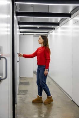 Capsule Hotel Constellation 91 26