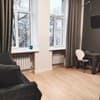 Апарт-отель Central Apartments. Апартаменты 4-местный небольшие двухуровневые с кухней (4-2) 1