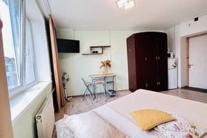 Хостел Central Hostel. Эконом двухместный  1