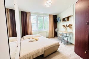 Хостел Central Hostel. Эконом двухместный  2