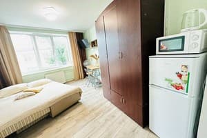 Хостел Central Hostel. Эконом двухместный  3