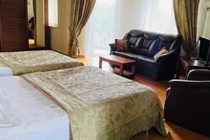 Гостиный двор Чарда. Стандарт двухместный twin 4