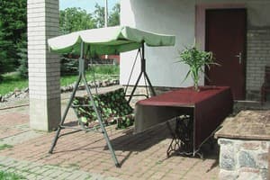 Часть дома с отдельным входом 14