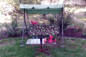 Часть дома с отдельным входом 10