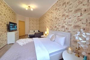 Чистая и уютная квартира. Alex Apartments 1