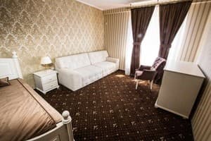 Готель City Center Residence. Люкс двомісний  2