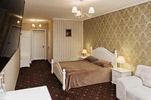 Готель City Center Residence. Люкс двомісний  4