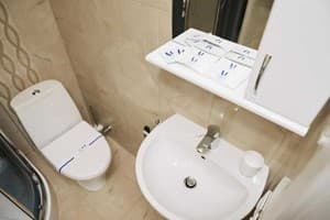 Готель City Center Residence. Люкс двомісний  6