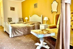 Готель City Center Residence. Напівлюкс двомісний  2