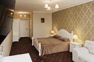 Готель City Center Residence. Напівлюкс двомісний  3