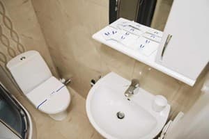 Готель City Center Residence. Напівлюкс двомісний  4