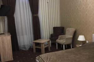 Готель City Center Residence. Стандарт двомісний без вікна 1
