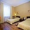 Отель City Club . Стандарт двухместный Твин 1
