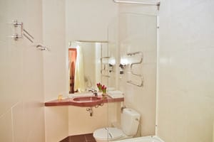 Отель City Club . Стандарт одноместный  2