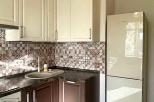 Апарт-готель City Rooms Apartments. Апартаменти двомісний покращені (2+1) 4