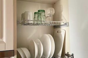 Апарт-готель City Rooms Apartments. Апартаменти двомісний покращені (2+1) 5