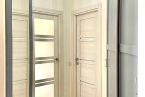 Апарт-готель City Rooms Apartments. Апартаменти двомісний покращені (2+1) 7
