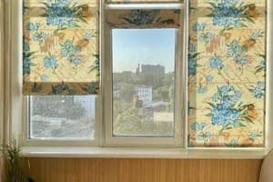 Апарт-готель City Rooms Apartments. Апартаменти двомісний покращені (2+1) 6