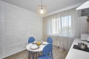 Апарт-готель City Rooms Apartments. Апартаменти двомісний з 1 спальнею 4