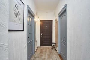 Апарт-готель City Rooms Apartments. Апартаменти двомісний з 1 спальнею 9