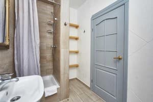 Апарт-готель City Rooms Apartments. Апартаменти двомісний з 1 спальнею 15