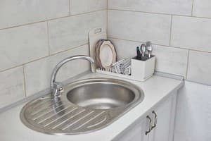 Апарт-готель City Rooms Apartments. Апартаменти двомісний з 1 спальнею 12