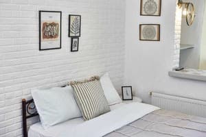 Апарт-готель City Rooms Apartments. Апартаменти двомісний з 1 спальнею 6