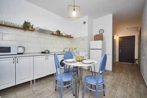 Апарт-готель City Rooms Apartments. Апартаменти двомісний з 1 спальнею 2