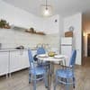 Апарт-готель City Rooms Apartments. Апартаменти двомісний з 1 спальнею 2