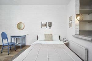 Апарт-готель City Rooms Apartments. Апартаменти двомісний з 1 спальнею 3