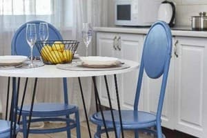 Апарт-готель City Rooms Apartments. Апартаменти двомісний з 1 спальнею 7