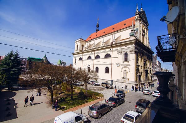 Cossacks Hostel 13