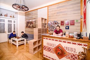 Cossacks Hostel 1