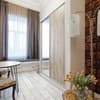 Квартира D5 Apartments. Апартаменты 4-местный с видом на Черное море 5