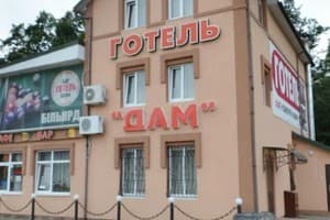 Отель Дам