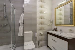 Бутик-отель De Volan. Люкс  c балконом 3