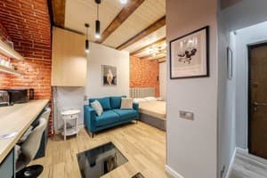 Квартира DeMar Apart SkloArt Львов. Апартаменты двухместный SlkoArt +1 9