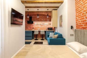 Квартира DeMar Apart SkloArt Львов. Апартаменты двухместный SlkoArt +1 5