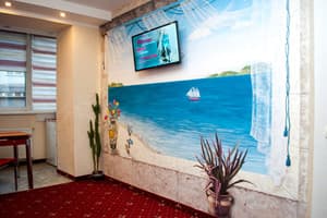 Квартира Deluxe. Апартаменты 4-местный Delux 3 6