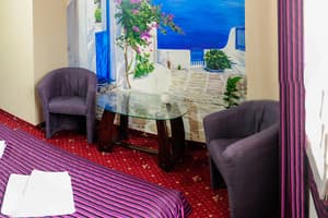 Квартира Deluxe. Апартаменты двухместный Delux 4 2